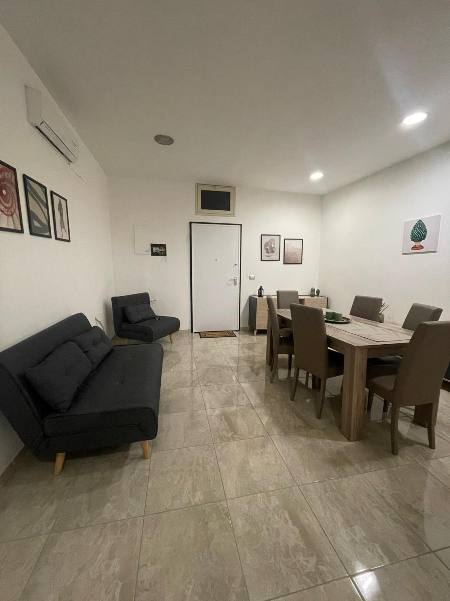 71 Apartment Catania Exterior foto
