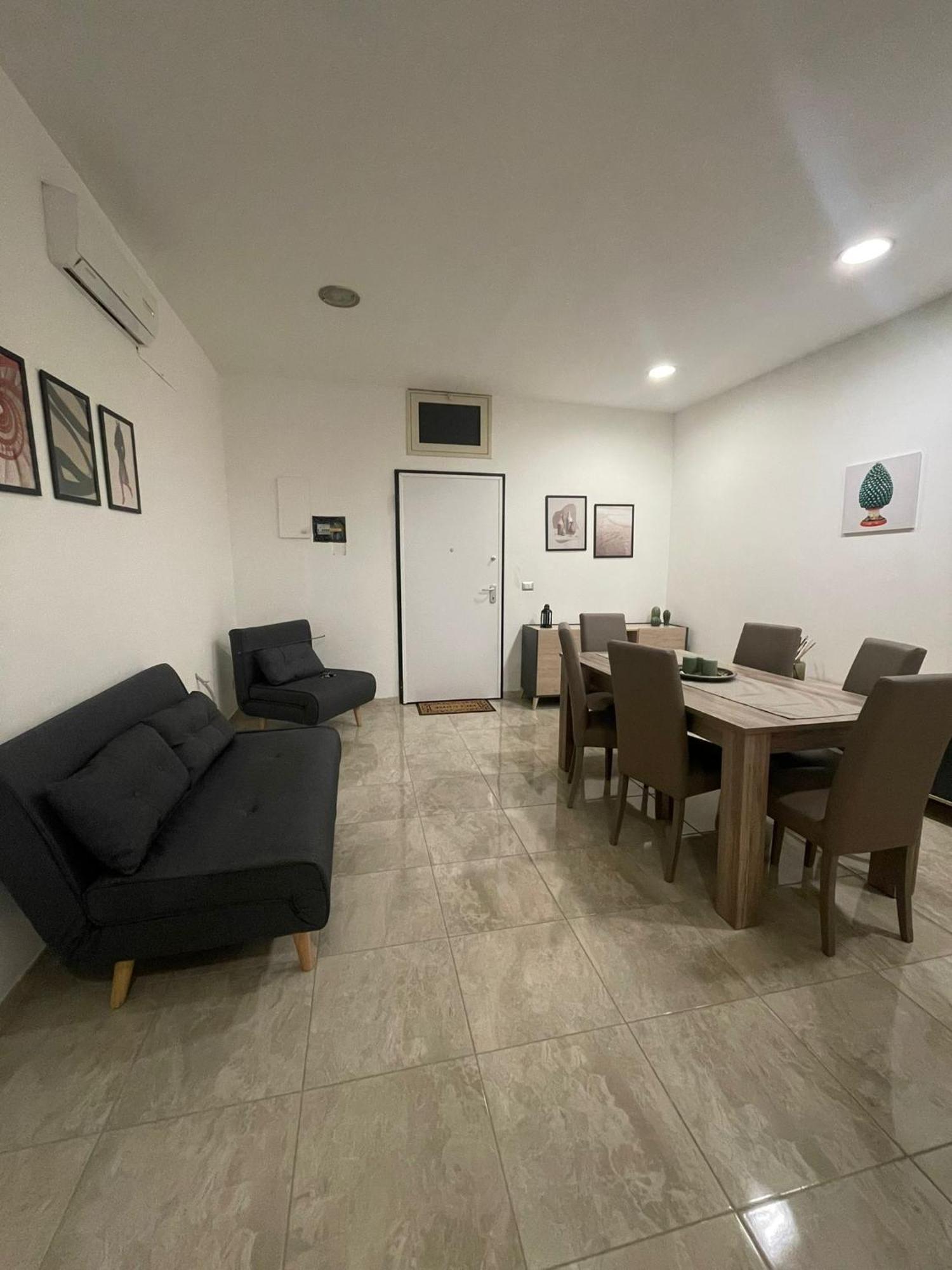 71 Apartment Catania Exterior foto